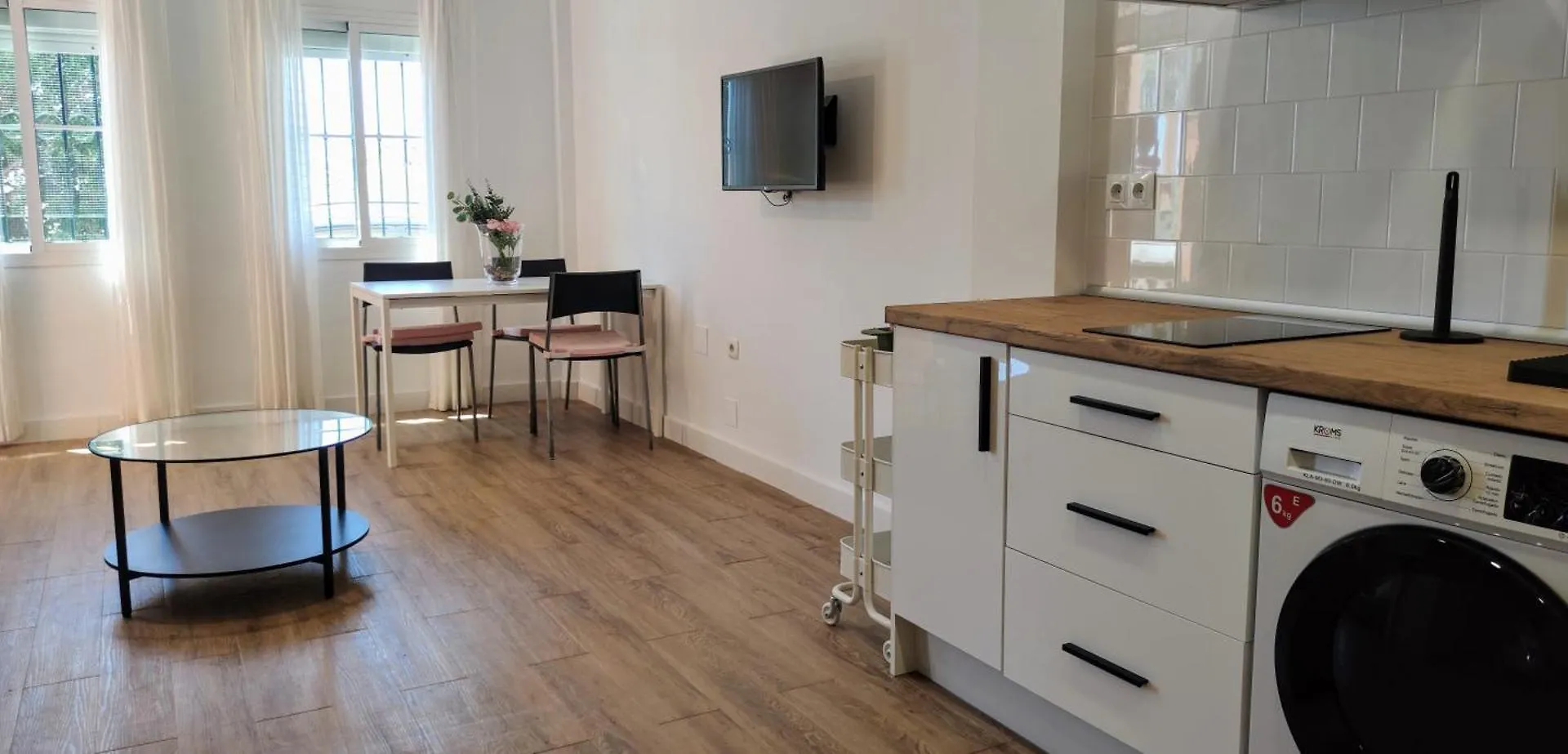 El Rinconcito Paraiso Rincón de la Victoria Appartement