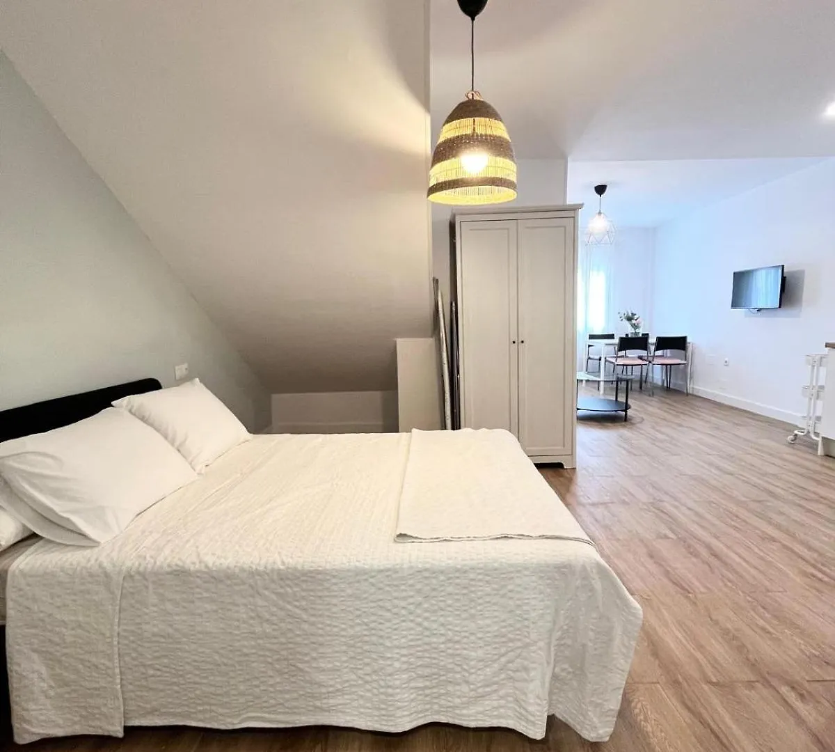 Appartement El Rinconcito Paraiso Rincón de la Victoria Spanje