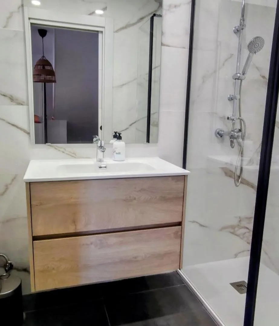 El Rinconcito Paraiso Rincón de la Victoria Appartement