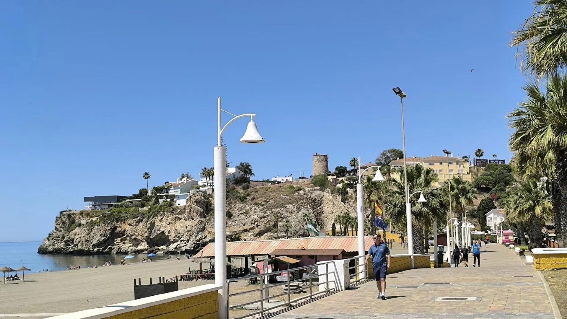 Rincón de la Victoria El Rinconcito Paraiso ספרד