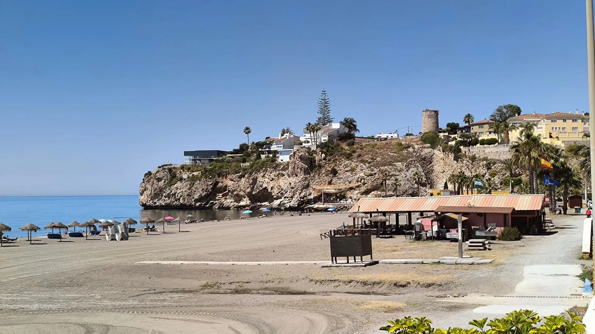 El Rinconcito Paraiso Rincón de la Victoria Appartement