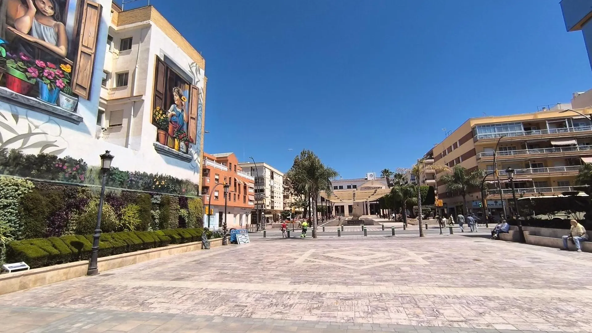 דירה Rincón de la Victoria El Rinconcito Paraiso